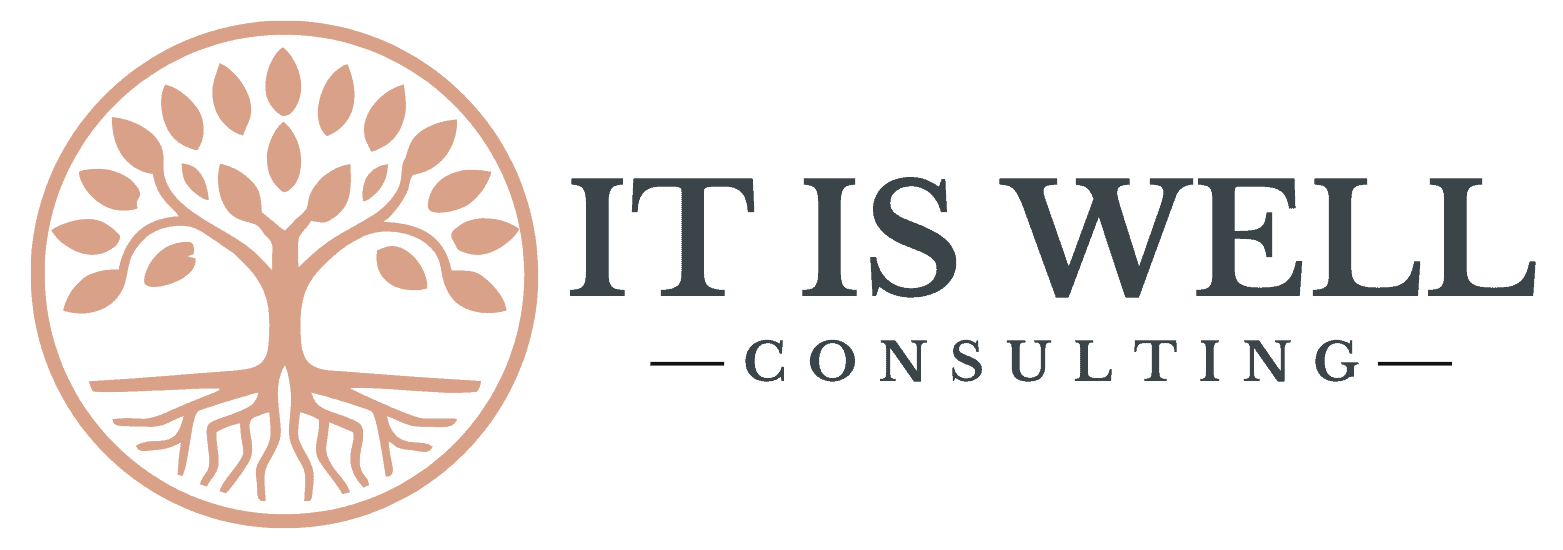 It Is Well Consulting
